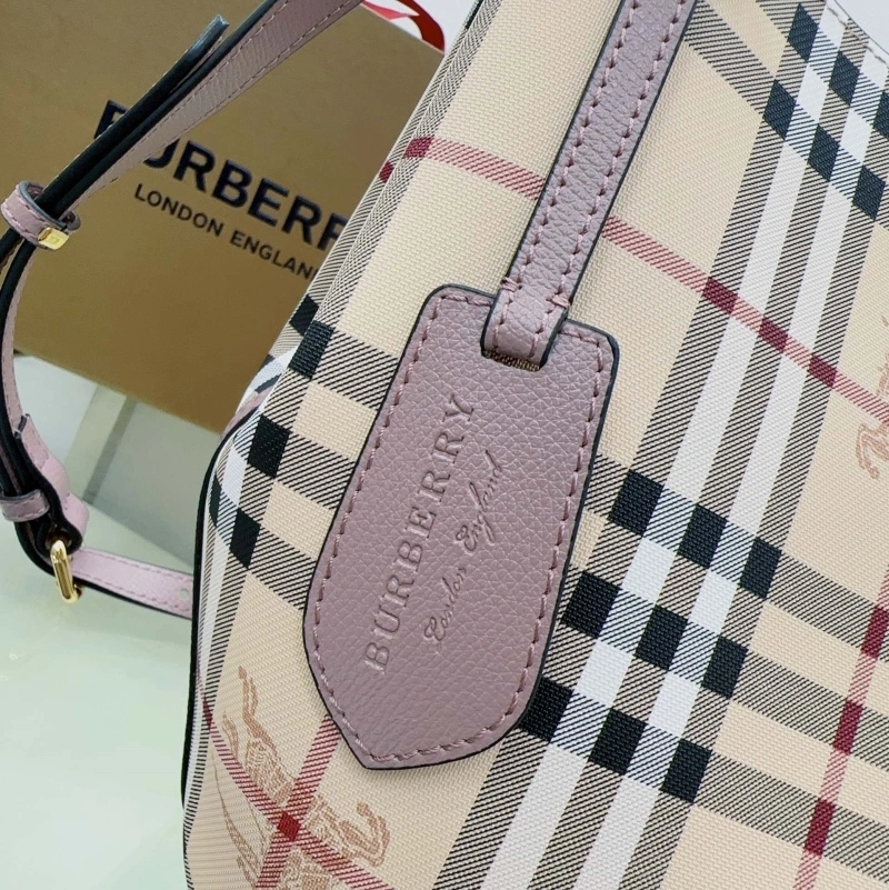 Burberry Bucket Bags 4237F-0524