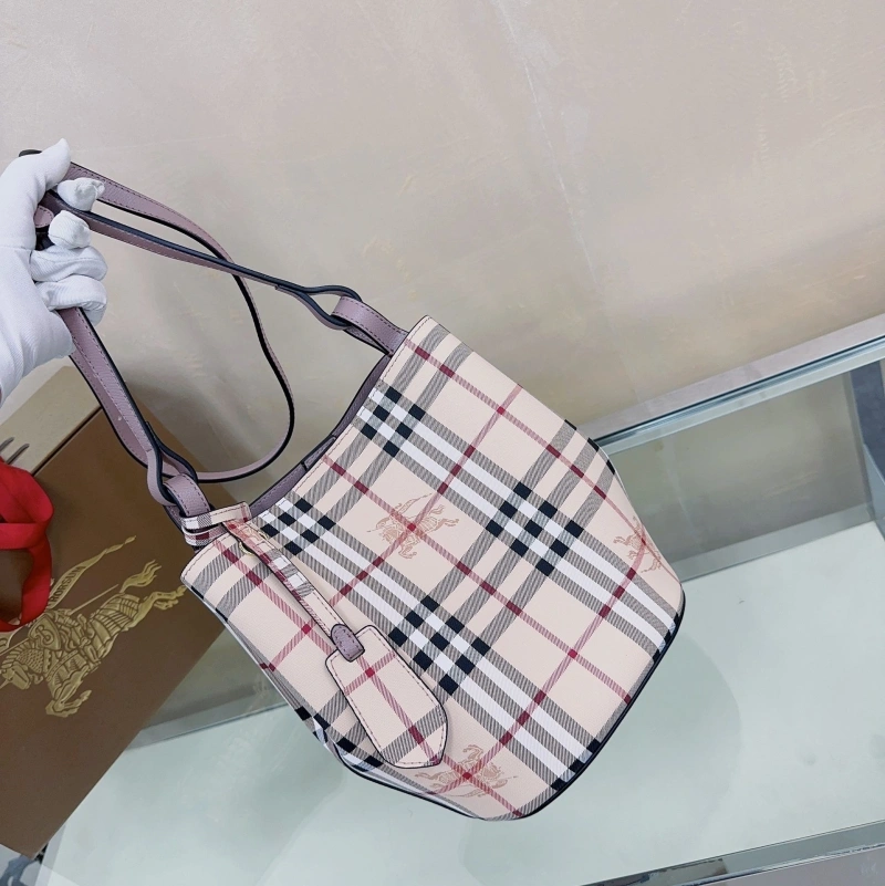 Burberry Bucket Bags 4237F-0524