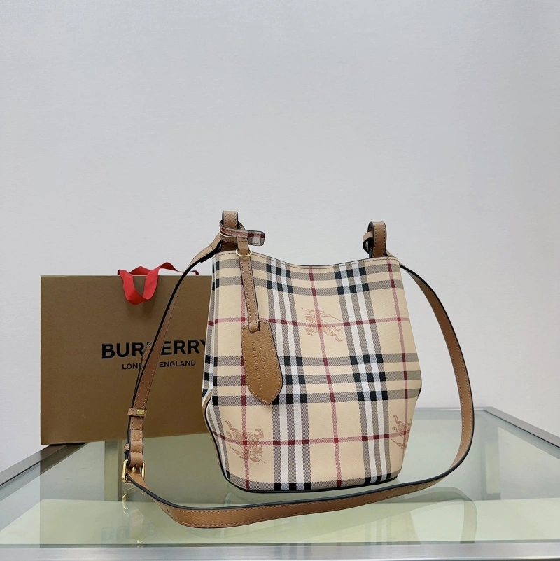Burberry Bucket Bags 4237F-0525