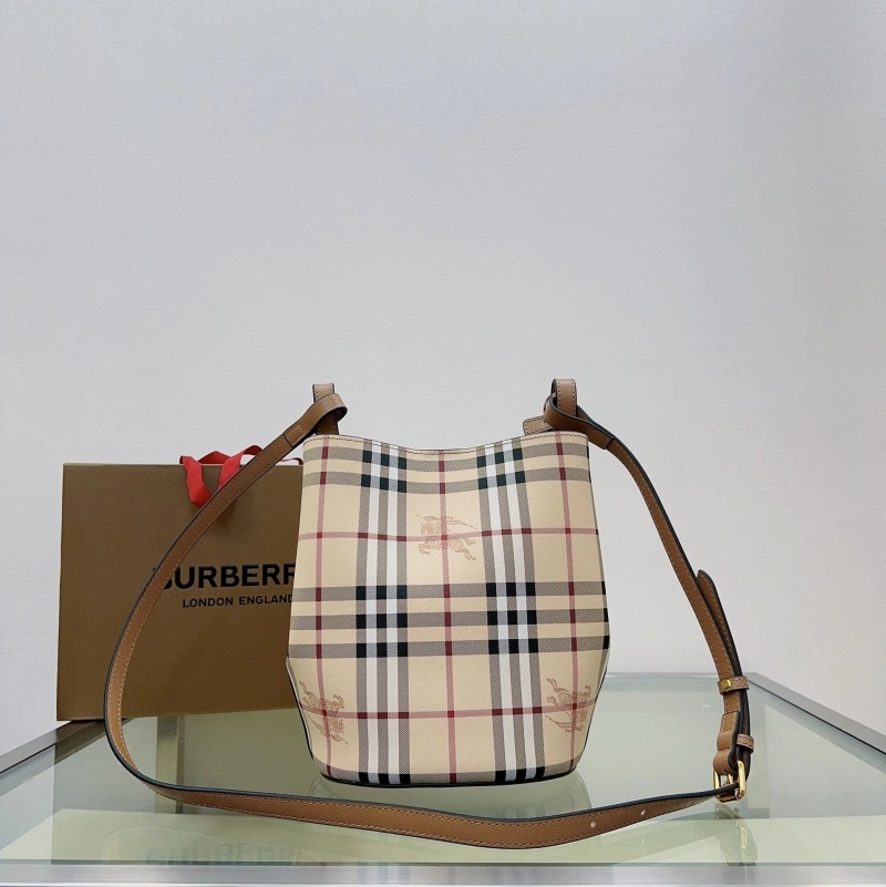 Burberry Bucket Bags 4237F-0525