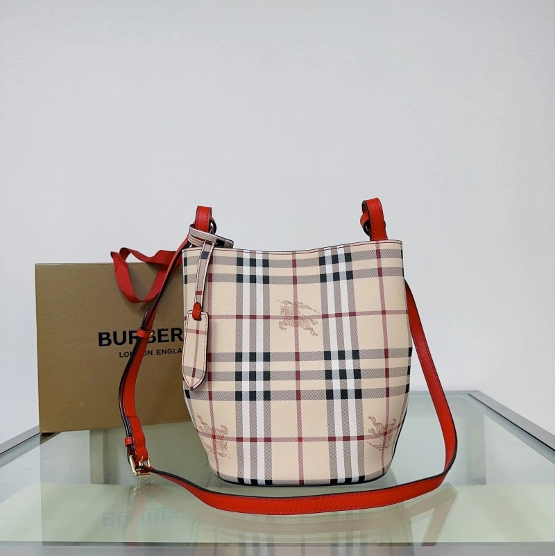 Burberry Bucket Bags 4237F-0526