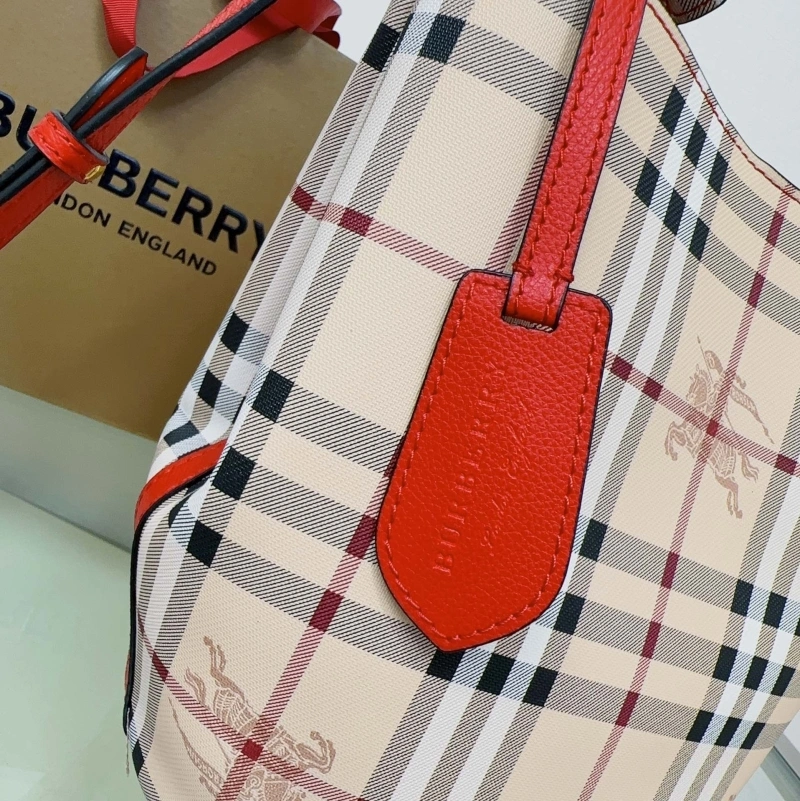 Burberry Bucket Bags 4237F-0526