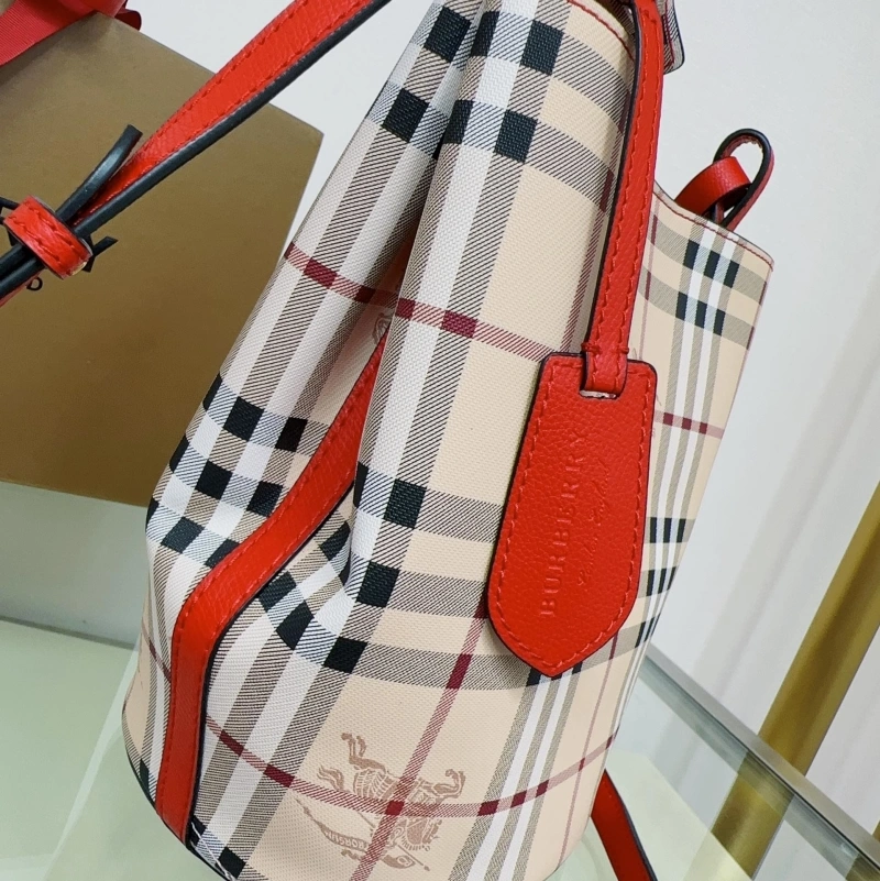 Burberry Bucket Bags 4237F-0526