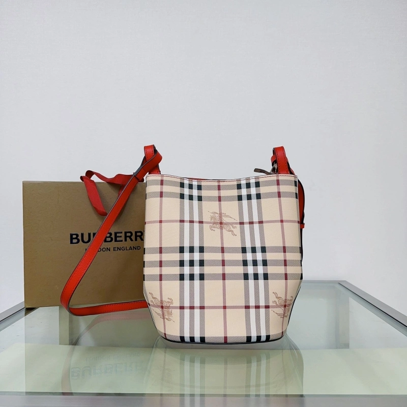 Burberry Bucket Bags 4237F-0526