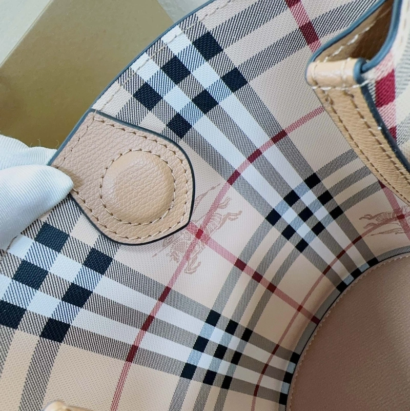 Burberry Bucket Bags 4237F-0528