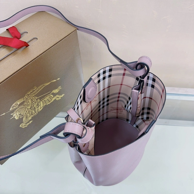 Burberry Bucket Bags 4237F-0530
