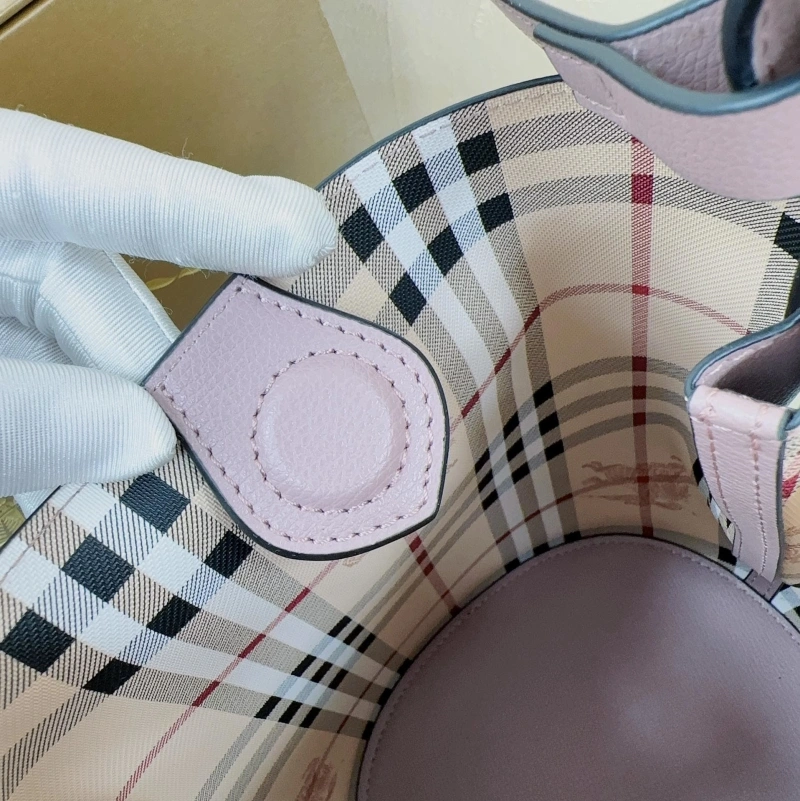 Burberry Bucket Bags 4237F-0530