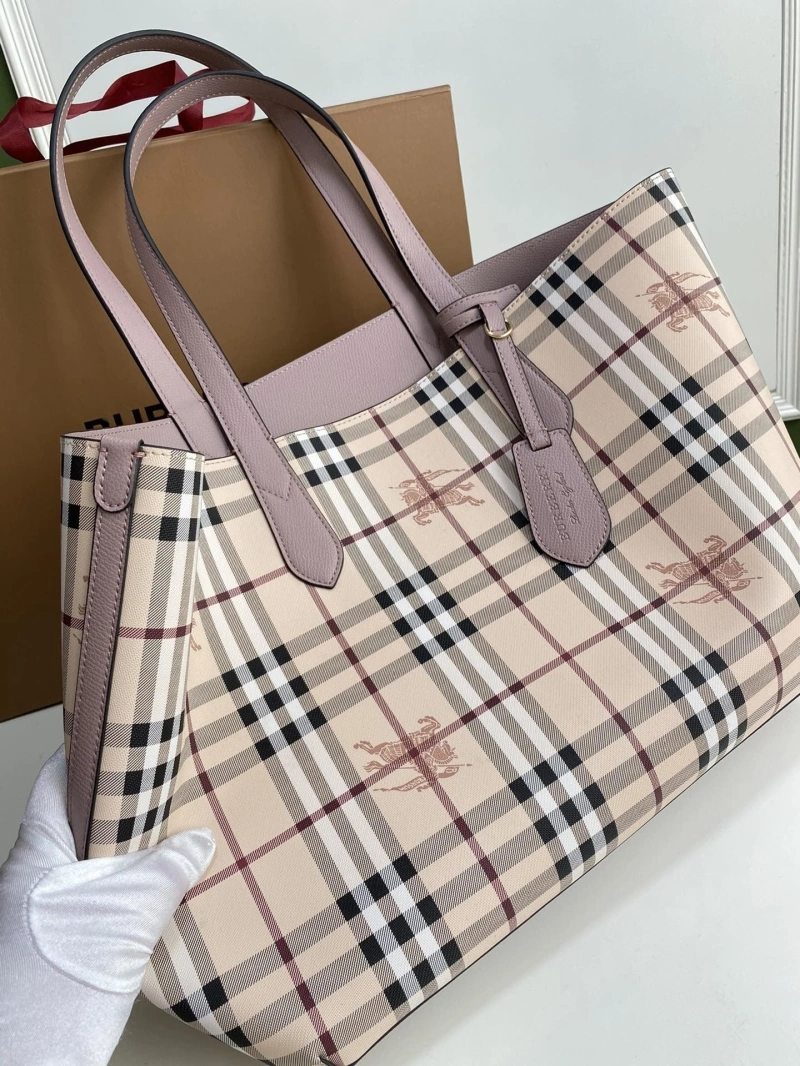 Burberry Shopping Bags 4237F-0533