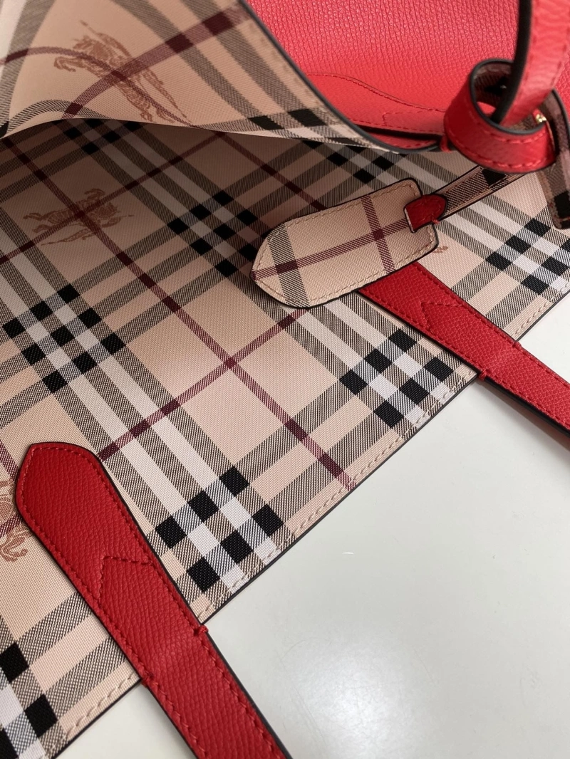 Burberry Shopping Bags 4237F-0534