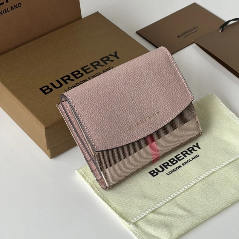 Burberry Wallets 4237F-0541