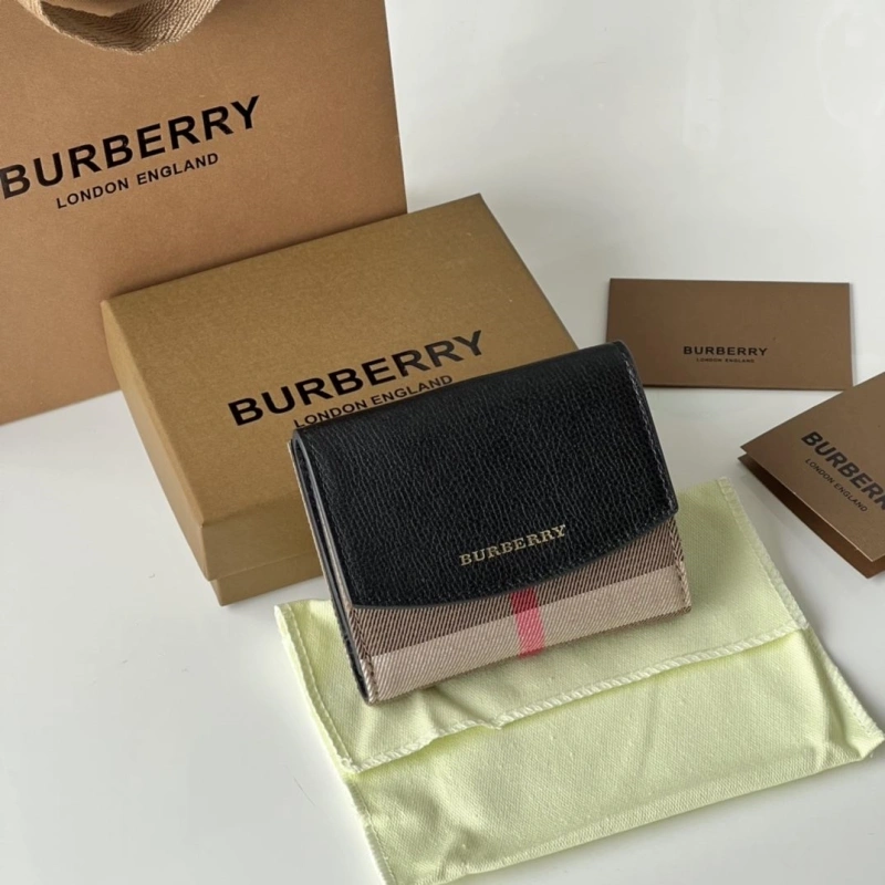 Burberry Wallets 4237F-0542
