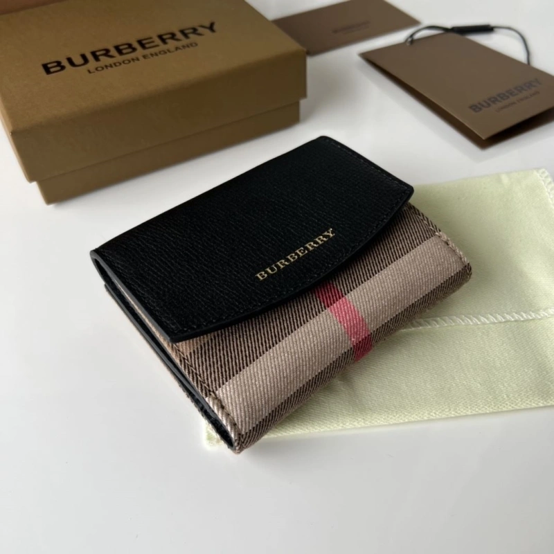 Burberry Wallets 4237F-0542