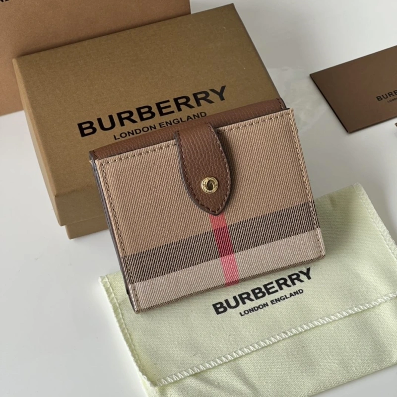 Burberry Wallets 4237F-0543