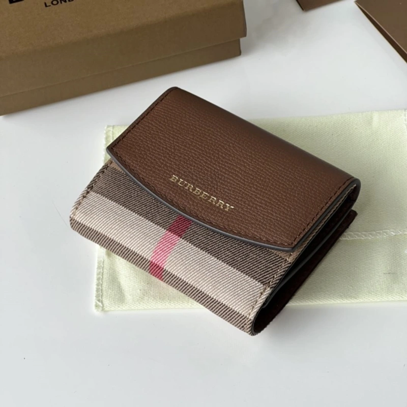Burberry Wallets 4237F-0543