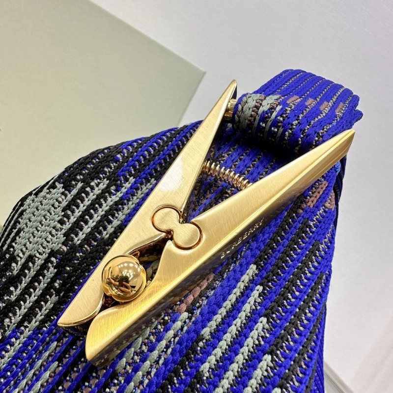 Burberry Top Handle Bags 4237H-0001