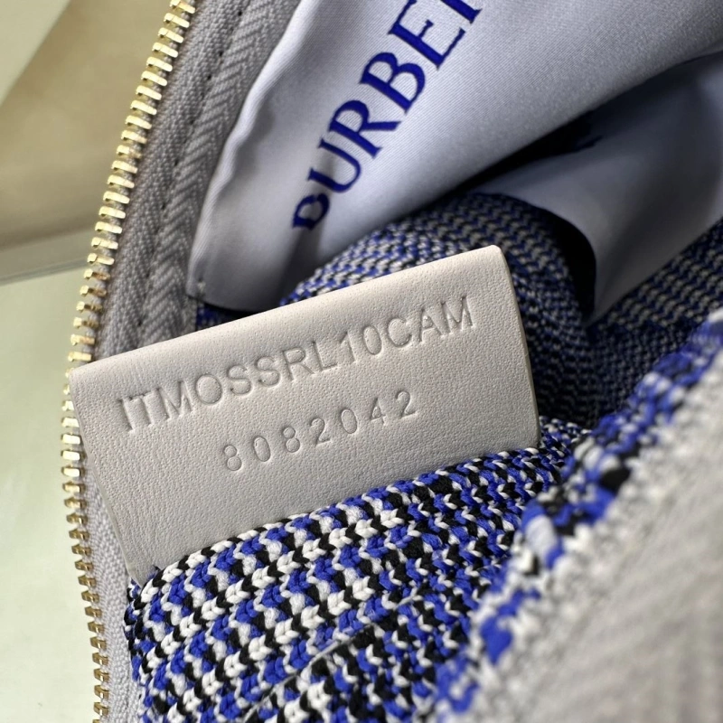 Burberry Top Handle Bags 4237H-0002