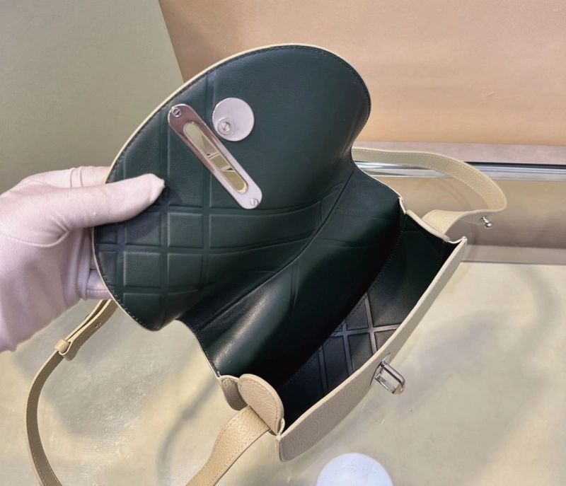 Burberry Satchel Bags 4237H-0010