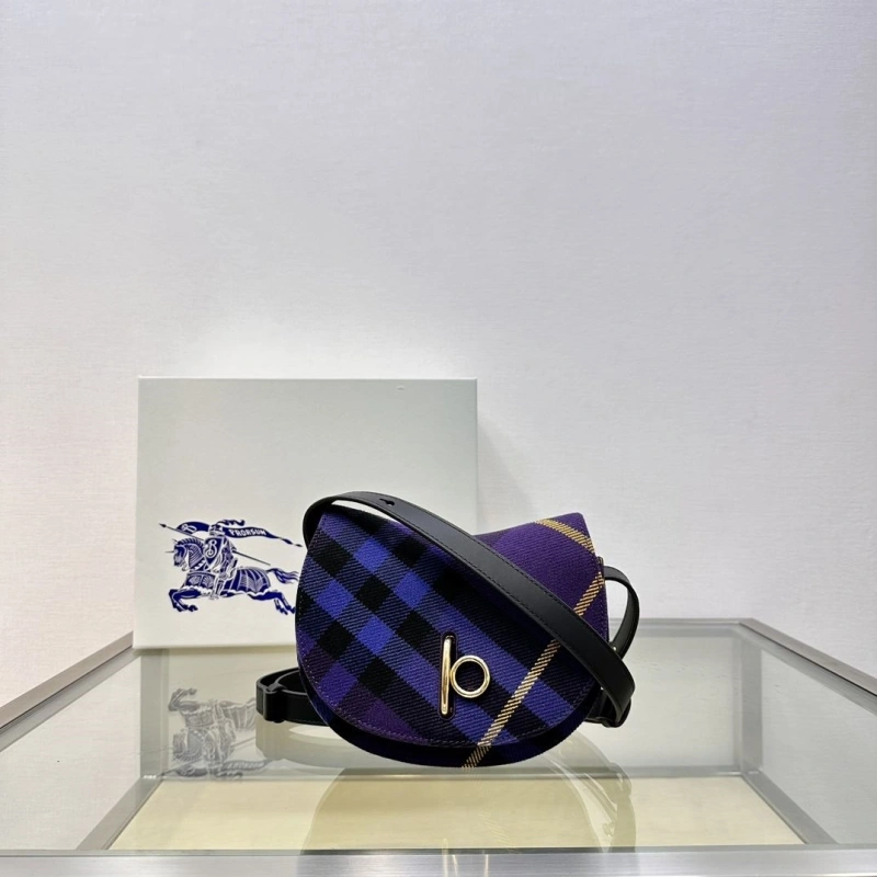 Burberry Satchel Bags 4237H-0014