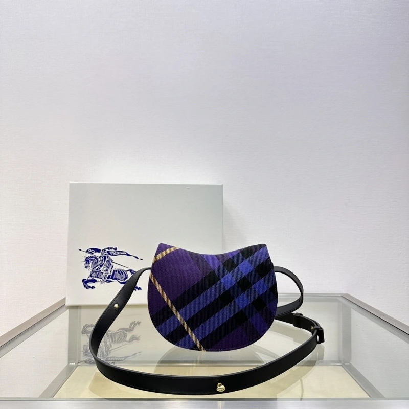 Burberry Satchel Bags 4237H-0014