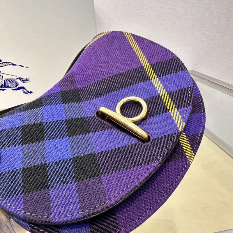 Burberry Satchel Bags 4237H-0014