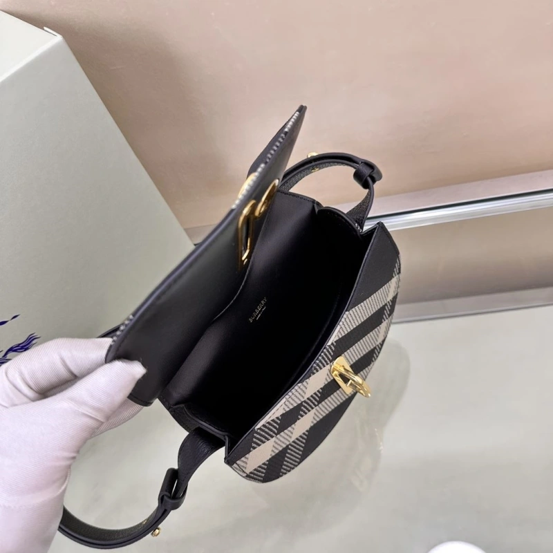 Burberry Satchel Bags 4237H-0015