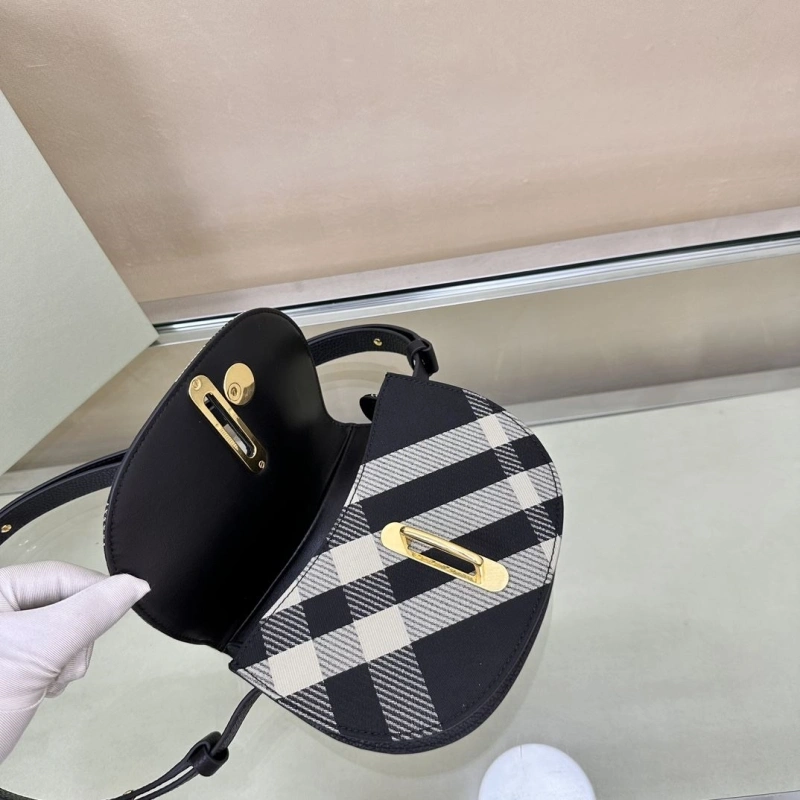 Burberry Satchel Bags 4237H-0015