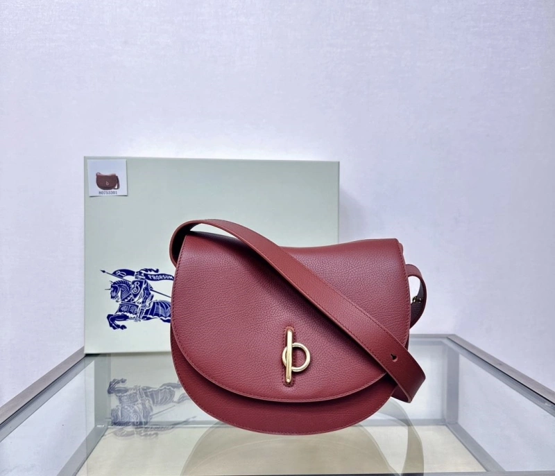 Burberry Satchel Bags 4237H-0020
