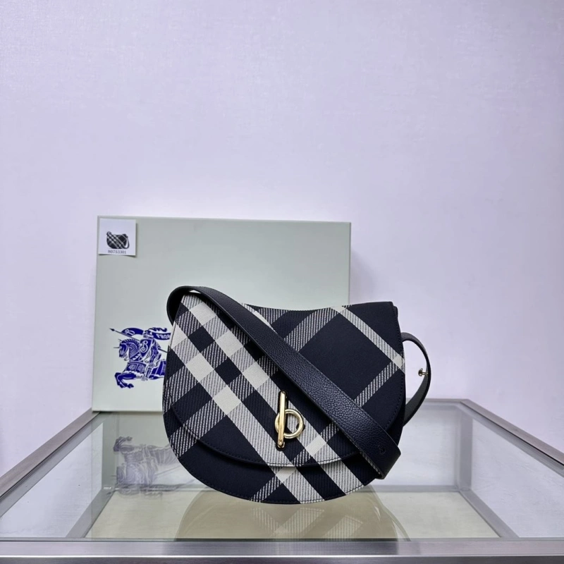 Burberry Satchel Bags 4237H-0021