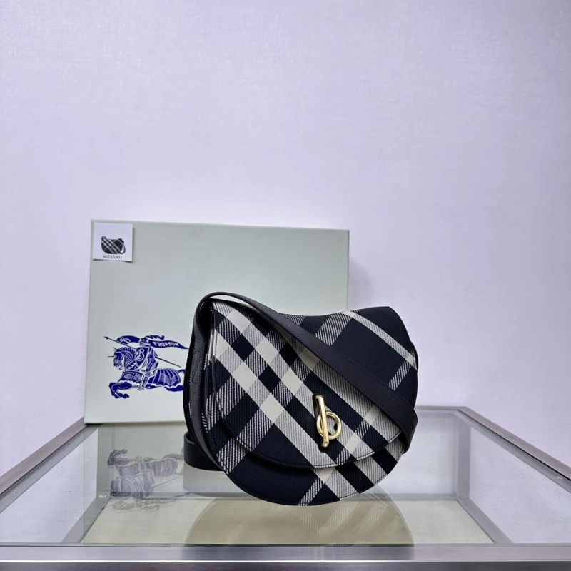 Burberry Satchel Bags 4237H-0021