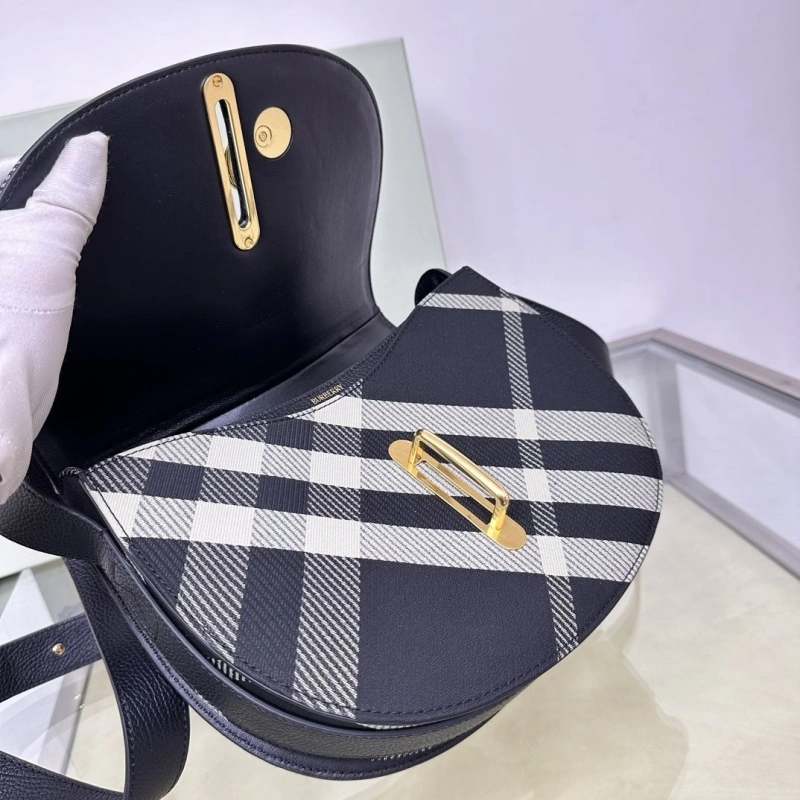 Burberry Satchel Bags 4237H-0021