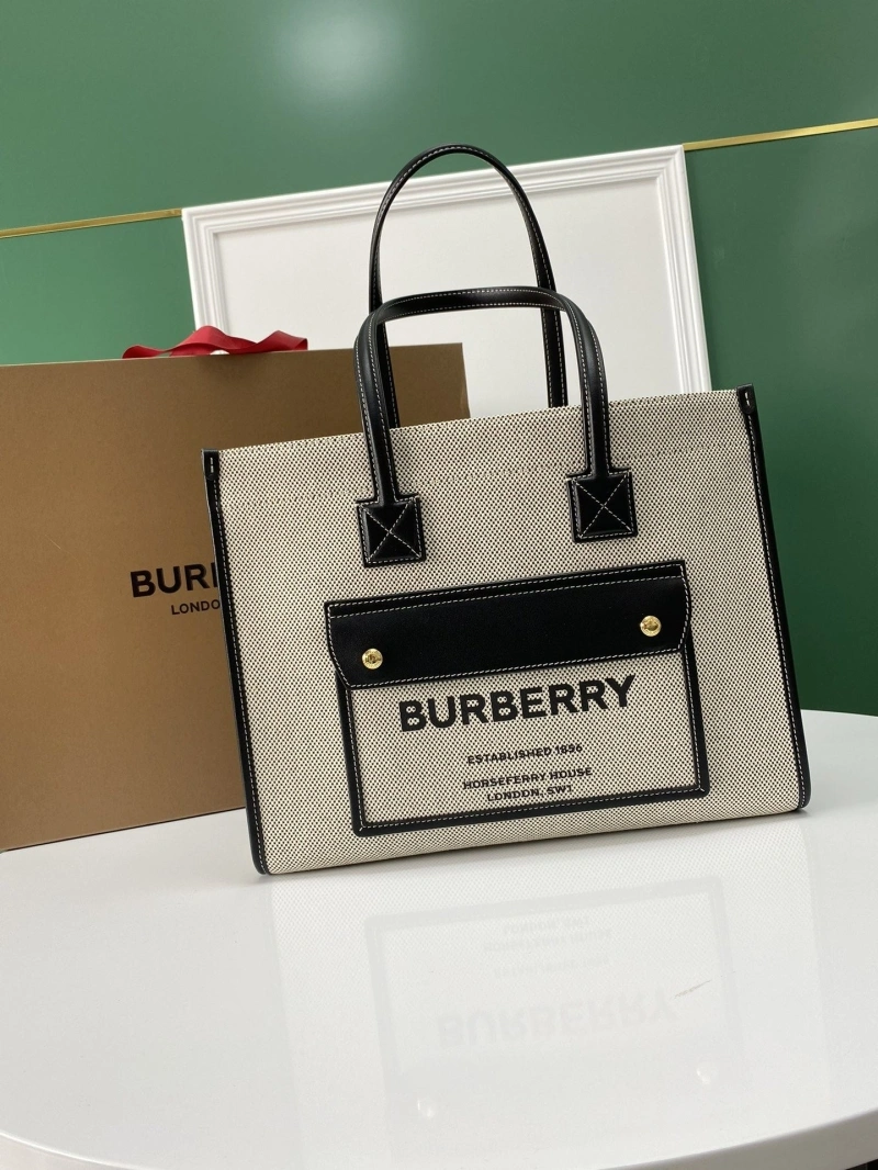 Burberry Shopping Bags 4237H-0025