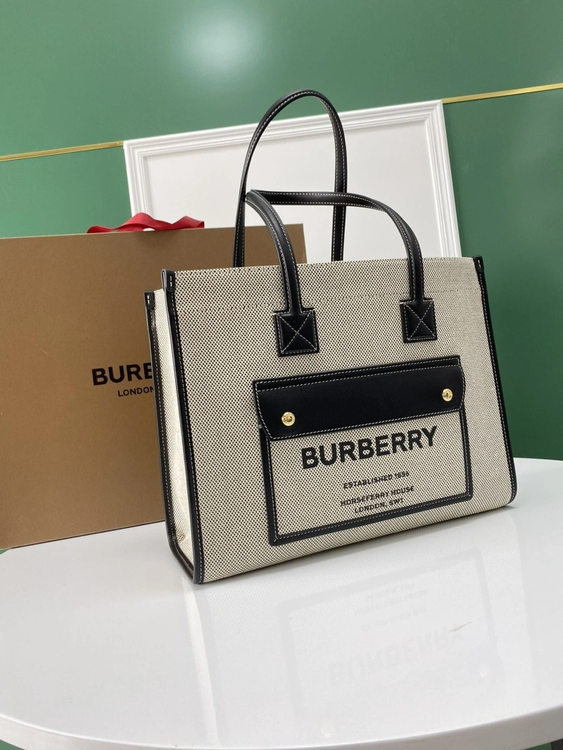 Burberry Shopping Bags 4237H-0025
