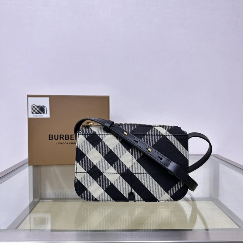 Burberry Satchel Bags 4237H-0040