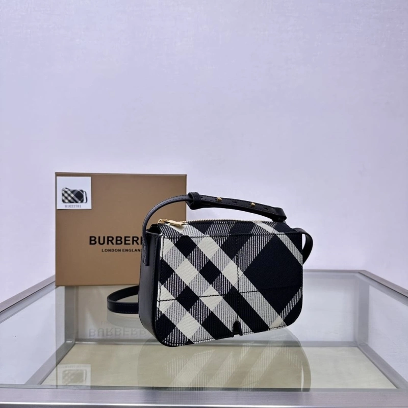 Burberry Satchel Bags 4237H-0040
