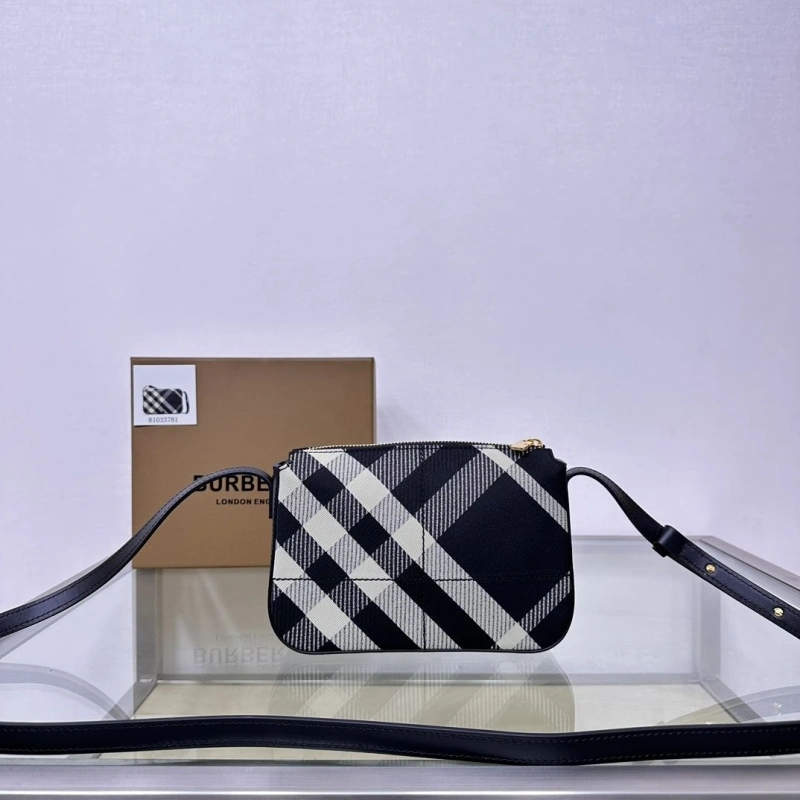 Burberry Satchel Bags 4237H-0040