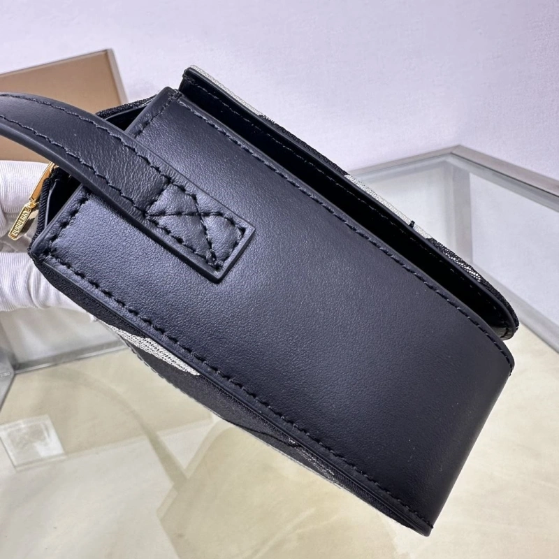 Burberry Satchel Bags 4237H-0040