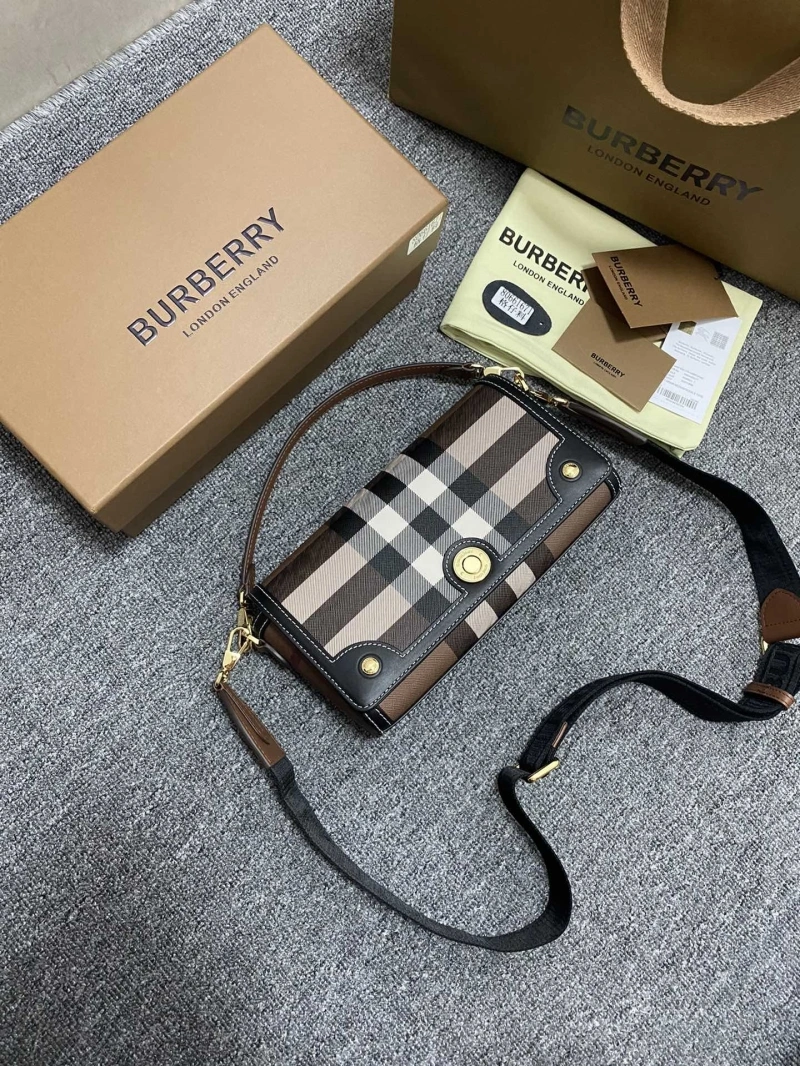 Burberry Satchel Bags 4237H-0060