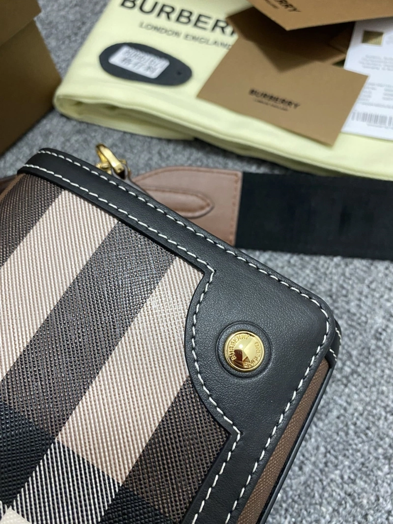 Burberry Satchel Bags 4237H-0060