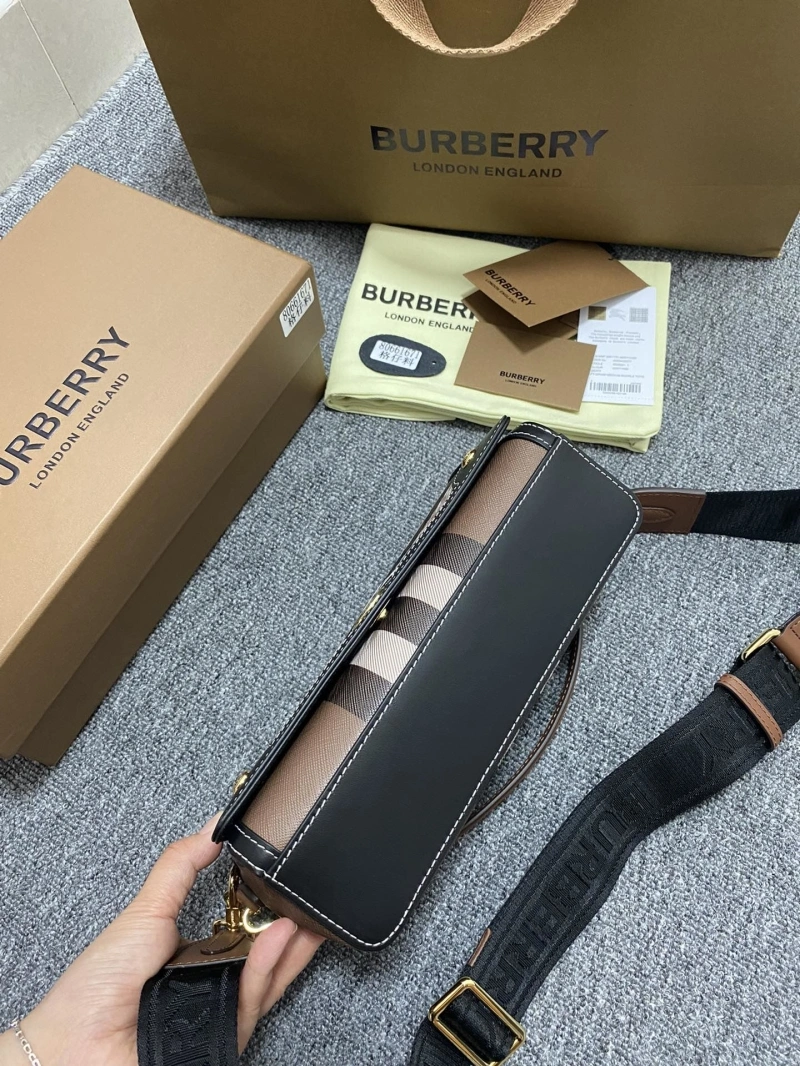 Burberry Satchel Bags 4237H-0060
