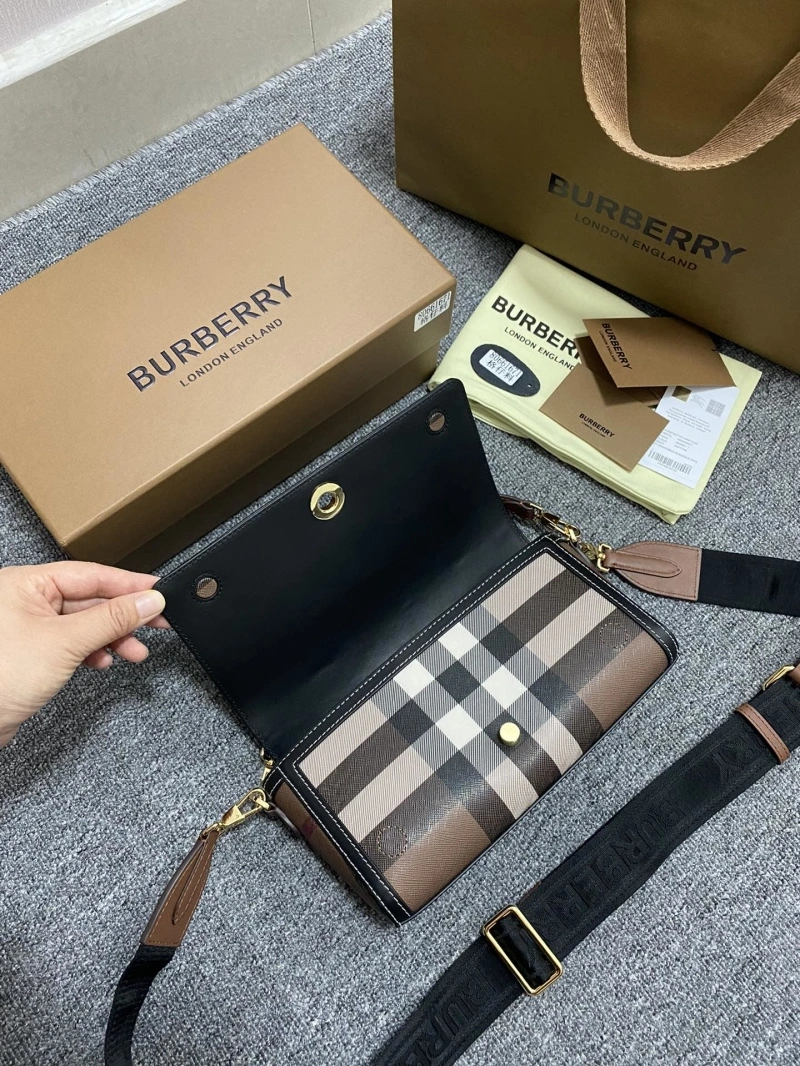 Burberry Satchel Bags 4237H-0060