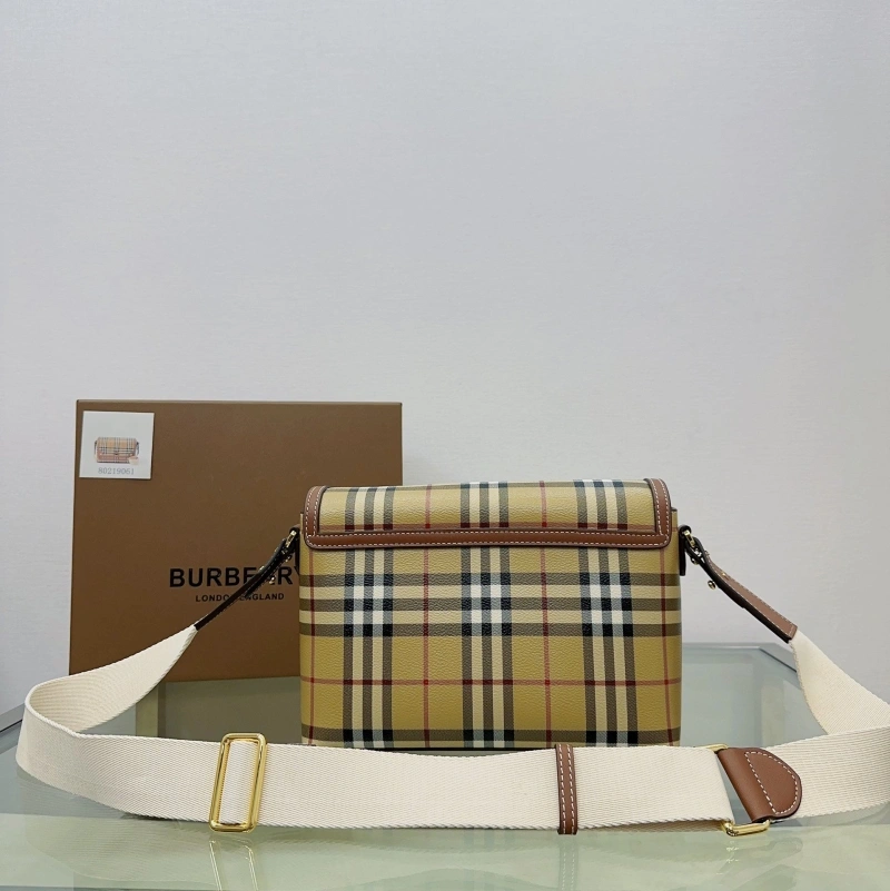 Burberry Satchel Bags 4237H-0063
