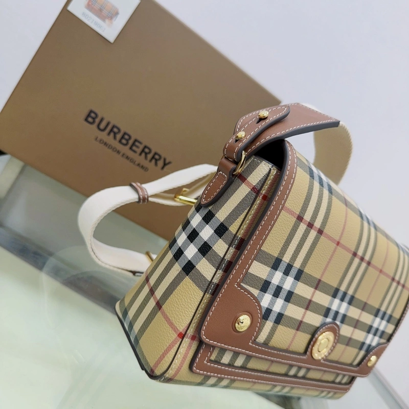 Burberry Satchel Bags 4237H-0063