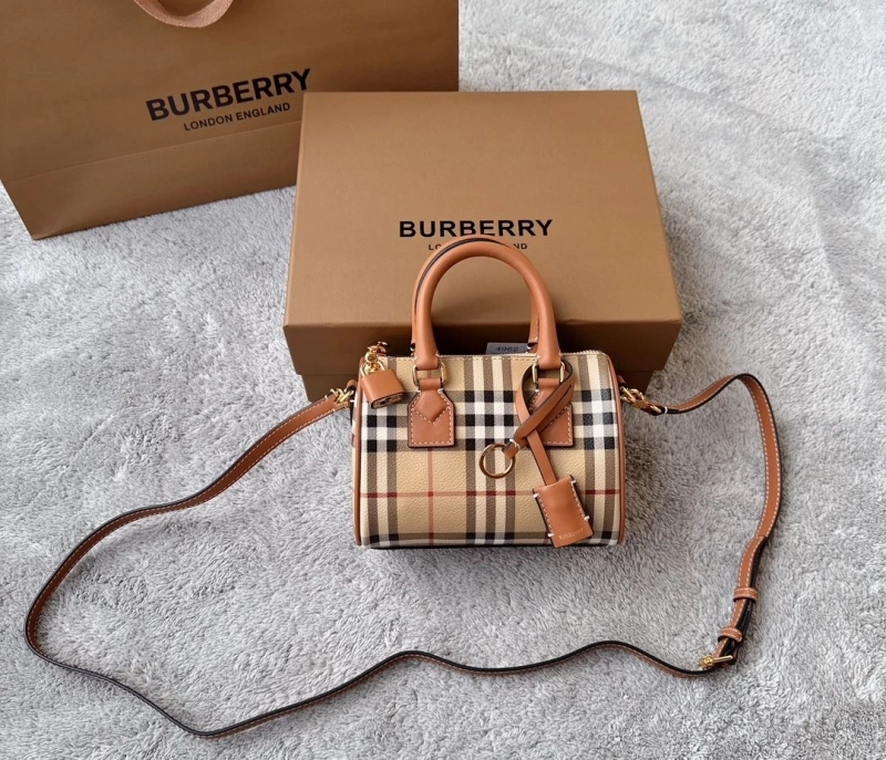 Burberry Speedy Bags 4237H-0064