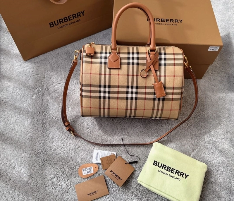 Burberry Speedy Bags 4237H-0066