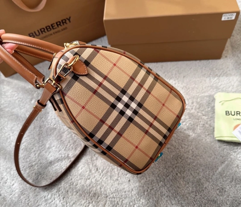 Burberry Speedy Bags 4237H-0066