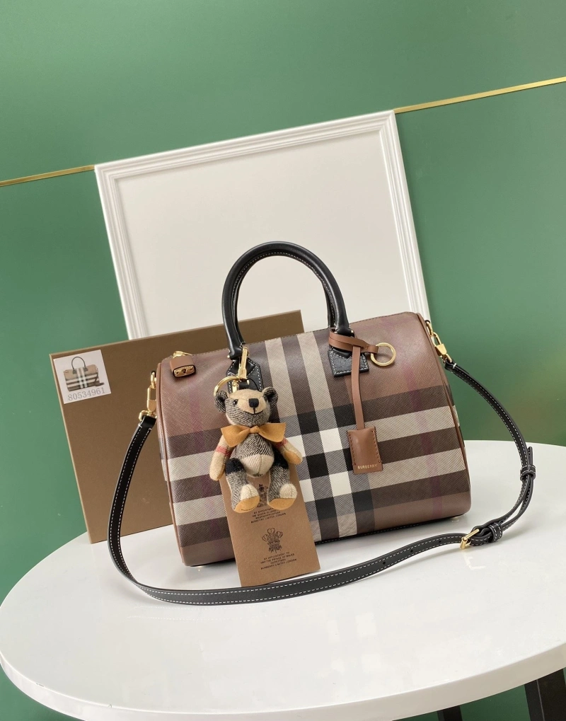 Burberry Speedy Bags 4237H-0067
