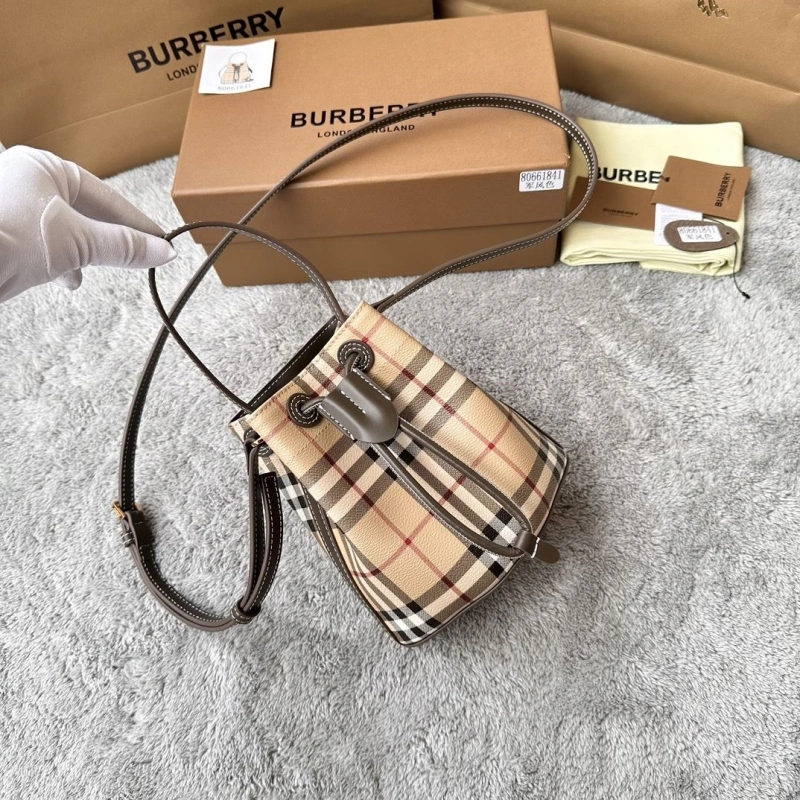 Burberry Bucket Bags 4237H-0068