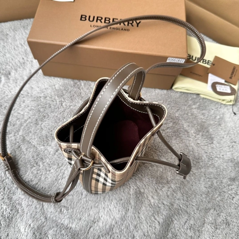 Burberry Bucket Bags 4237H-0068