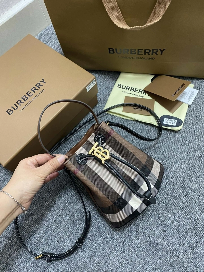 Burberry Bucket Bags 4237H-0069