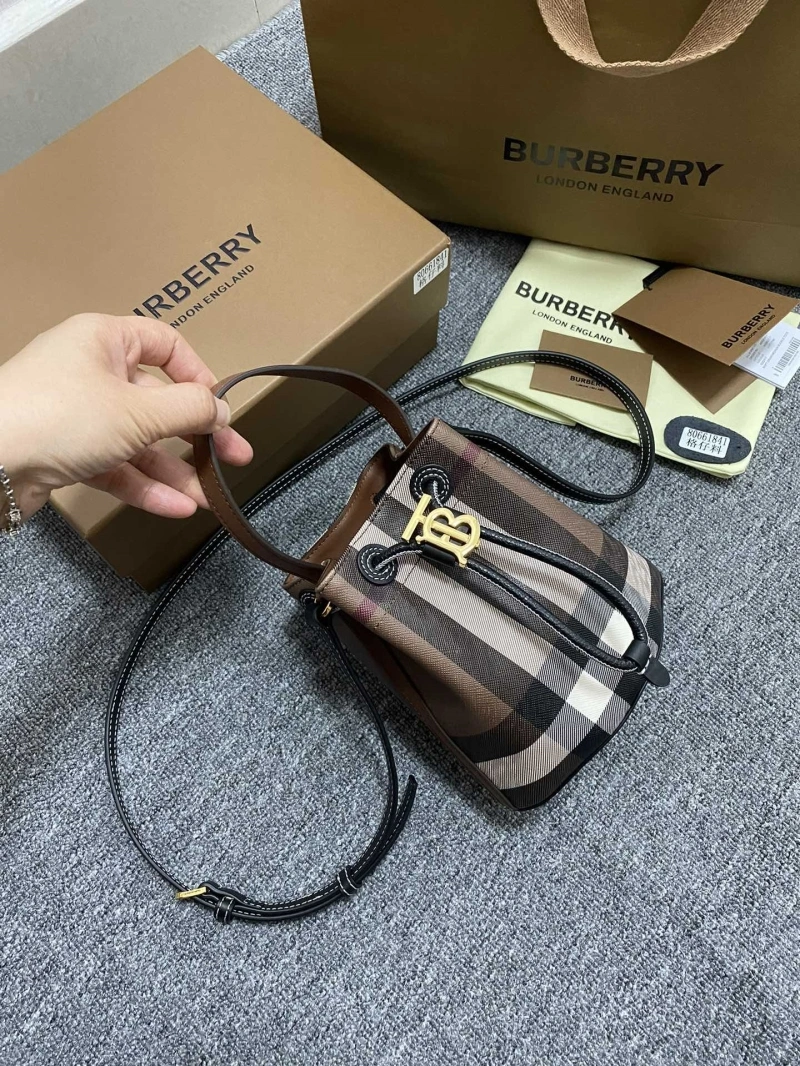 Burberry Bucket Bags 4237H-0069